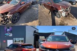 Ремонт кузова Buick