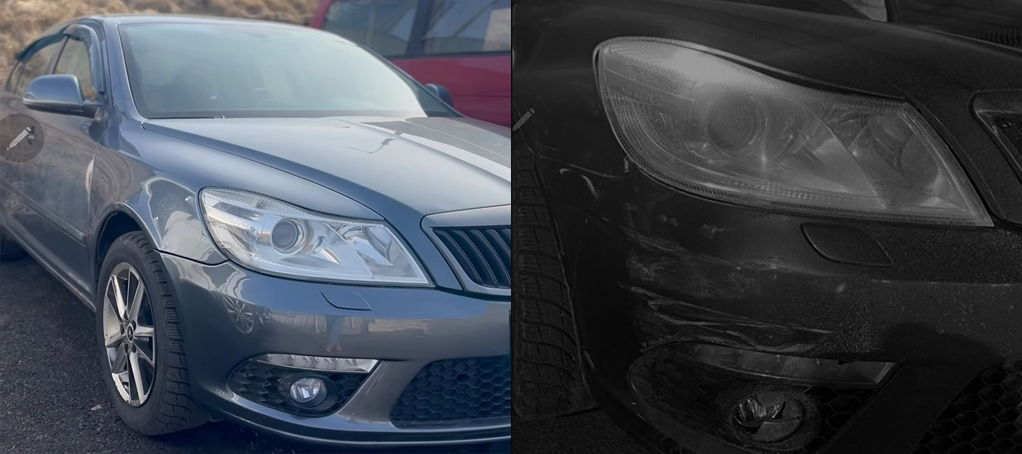 покраска авто